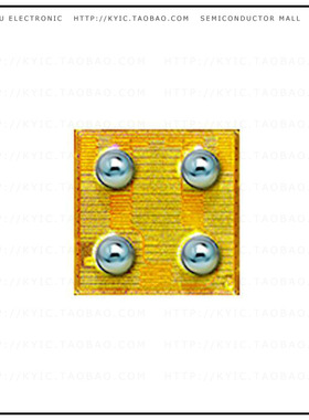 EPC2038【GAN TRANS 100V 2.8OHM BUMPED DIE】