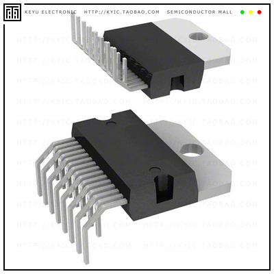 TDA7294HS【IC AMP AUDIO 100W AB MULTIWATT15】