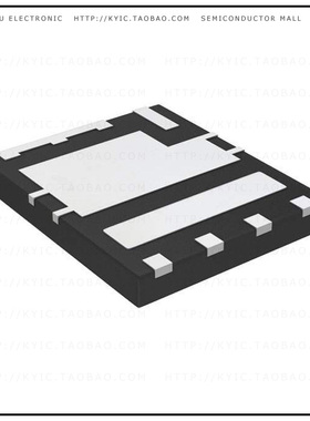 SIZF906ADT-T1-GE3【MOSFET DUAL N-CHAN 30V】