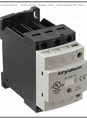 DRC3R40D420【REV 400V 7.6A 24 VAC/DC 2NO】