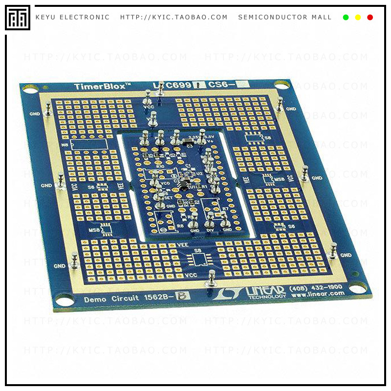 DC1562B-B【EVAL BOARD LTC6991】
