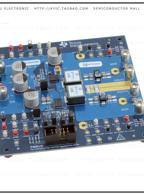 TPS546C20AEVM2-746【EVALUATION MODULE】