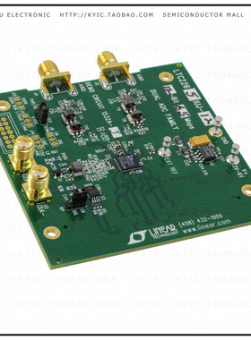 DC1532A-J【BOARD DEMO 65MSPS LTC2265-12】