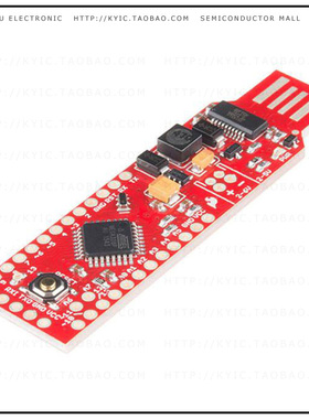 DEV-13741【REDSTICK ATMEGA328P EVAL BRD】