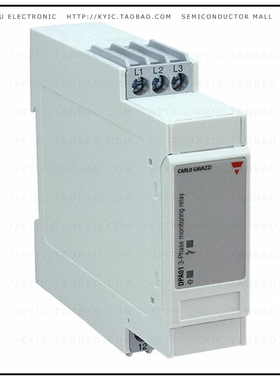 DPA01CM60【RELAY MONITOR 3PHASE 380-600】