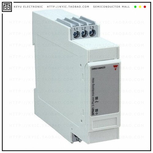 DPA01CM60【RELAY MONITOR 3PHASE 380-600】