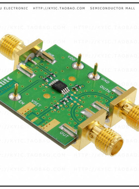 121947-HMC713MS8【BOARD EVAL LOG DETECTOR HMC713】