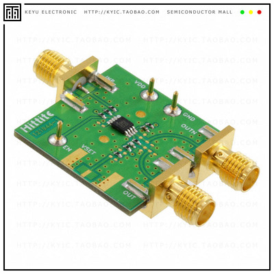 121947-HMC713MS8【BOARD EVAL LOG DETECTOR HMC713】