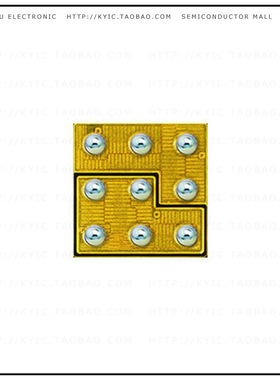 EPC2106ENGRT【GAN TRANS 2N-CH 100V BUMPED DIE】