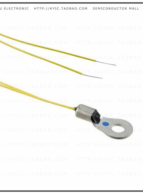 NTCALUG02A103F161【THERM NTC 10KOHM 3984K RING LUG】