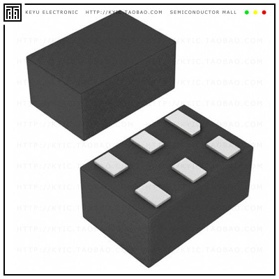MAX4845DEYT+T【IC OVERVOLTAGE PROT CTRL 6UTLGA】