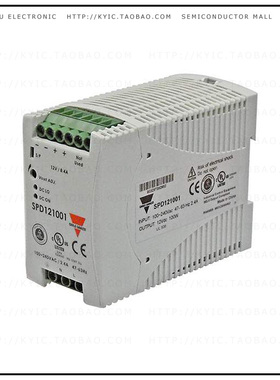 SPD121001【AC/DC CONVERTER 12VDC 100W】