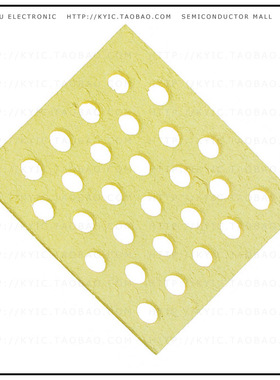 S2626-M-T【SOLDER SPONGE 2.6X2.6' SC 1PK】