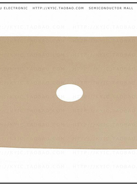 SPK10-0.006-00-46【THERM PAD 31.75MMX31.75MM BEIGE】