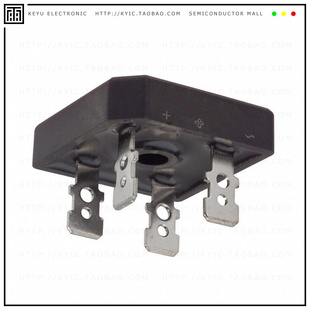 GBPC1502-E4/51【BRIDGE RECT 1PHASE 200V 15A GBPC】