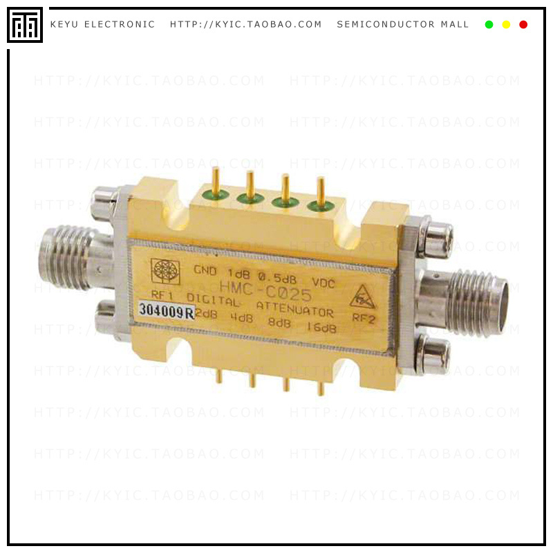HMC-C025【RF ATTENUATOR 50OHM SMA MODULE】
