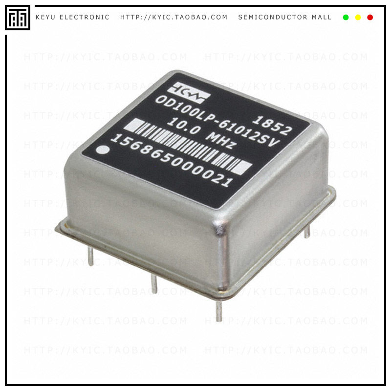 OD100LP-61012SV-010.0M【OSC VCOCXO 10.0MHZ 12V SNWV TH】