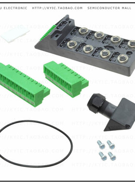 1202480087【MPIS M12 PNP 5P 8PT BK FA】