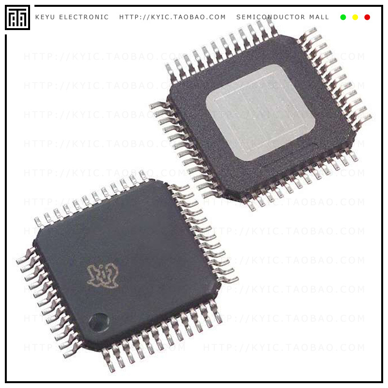 DRV83055QPHPRQ1【IC MTR DRV MULTI 4.4-45V 48HTQFP】