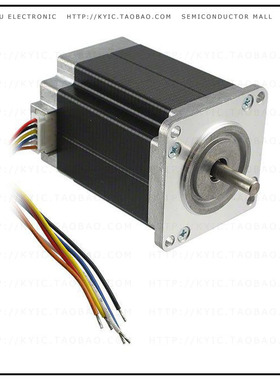 23KM-K743-00V【STEP MOTOR HYBRID UNIPOLAR 24V】