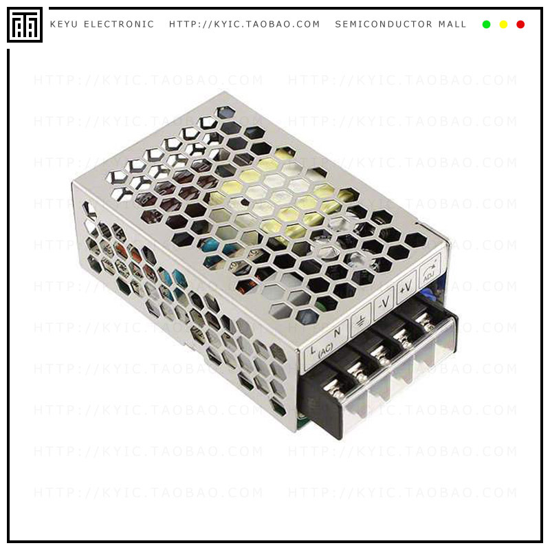 LS25-15【AC/DC CONVERTER 15V 25W】