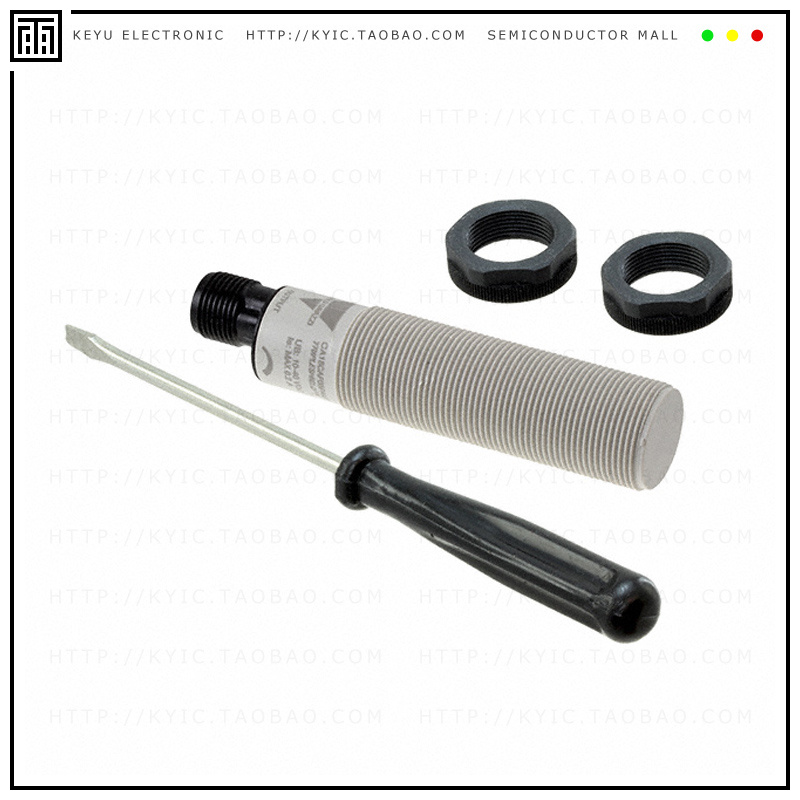 CA18CAF08PAM1【SENS PROX M18 PNP NO+NC 8MM】