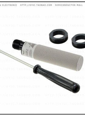 CA18CAF08PAM1【SENS PROX M18 PNP NO+NC 8MM】