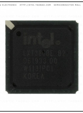 FLLXT386BEB2834206【IC TRANS QUAD T1/E1/J1 160BGA】