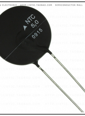 B57464S0509M000【ICL 5 OHM 20% 9.5A 26MM】
