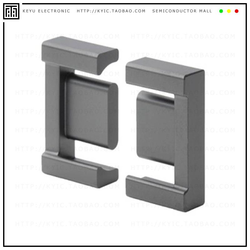 PC47EPC13-Z【FERRITE CORE EPC 870NH 2PC SET】