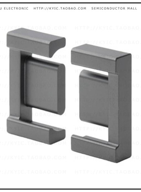 PC47EPC13-Z【FERRITE CORE EPC 870NH 2PC SET】