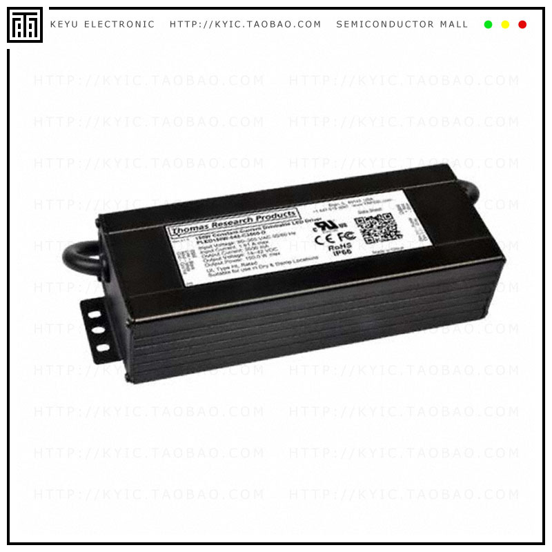 PLED150W-024【LED DRIVER CV AC/DC 24V 6.25A】