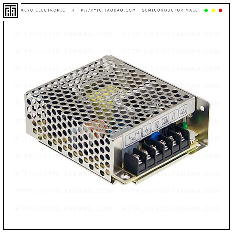 RD-35B【AC/DC CONVERTER 5V 24V 35W】
