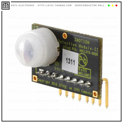 ZEPIR0BAS02MODG【ZMOTION DETECTION MODULE Z8FS040】