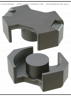 B65813J0630J041【FERRITE CORE RM 630NH N41 2PCS】