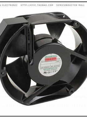 UF15KC12-BTHR【FAN AXIAL 172X150X55MM 115VAC】