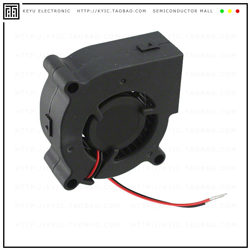BFB1224GH-A【FAN BLOWER 120X120X32MM 24V WIRE】