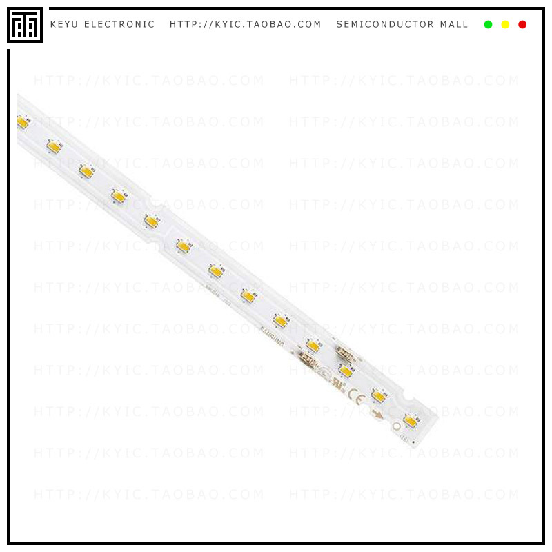 SI-B8R152560WW【LED MOD LTM562BG2 COOL WHT STRIP】