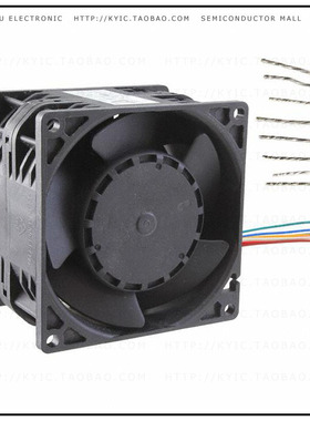 GFC0812DS-CMA8【FAN AXIAL DUAL 80X56MM 12VDC】