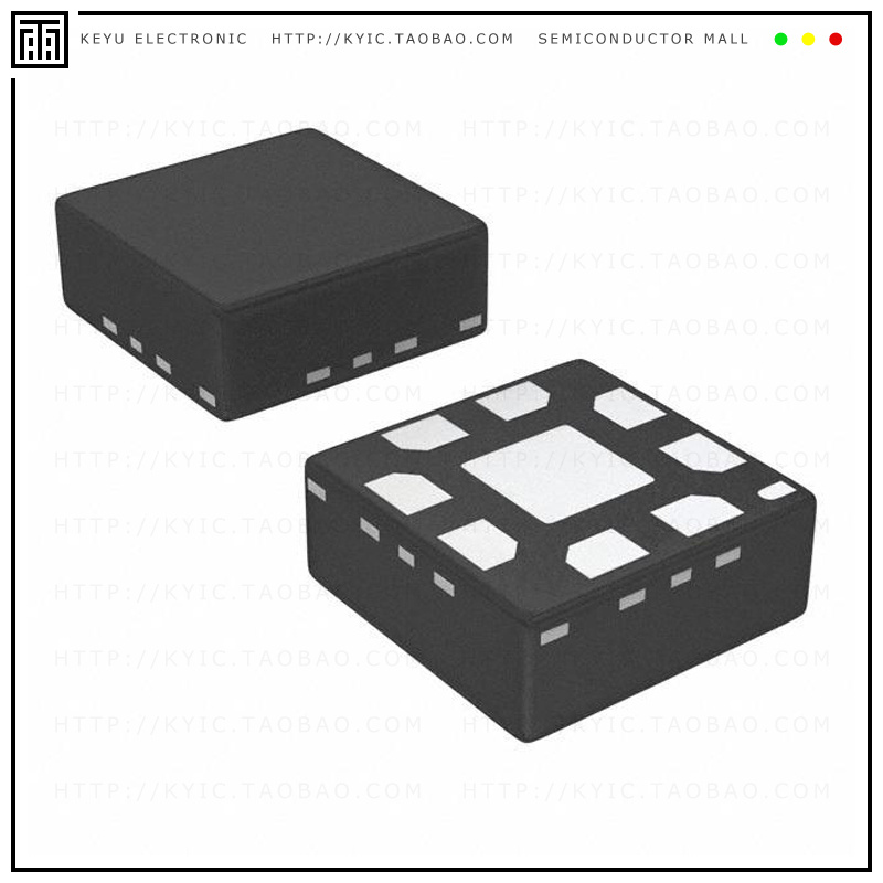 LM4910LQ/NOPB【IC AMP AUDIO PWR .035W STER 8QFN】