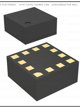 LSM303AGRTR【IMU ACCEL/MAG I2C/SPI 12LGA】