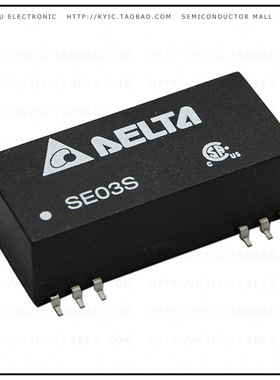 SE03D4812A【DC DC CONVERTER +/-12V 3W】