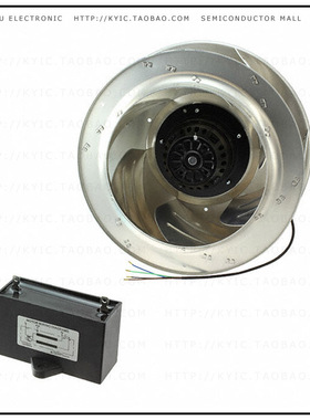 UF318AAA12-H1C4A【IMPELLER 318X154MM 115VAC】