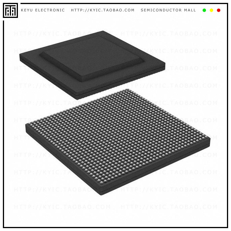 AM5K2E04XABDA4【SOC MPU KEYSTONE 11】