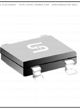 DBLS104G RDG【BRIDGE RECT 1PHASE 400V 1A DBLS】