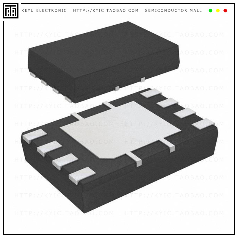 S-24C08DI-A8T1U5【IC EEPROM 8K I2C 1MHZ 8DFN】