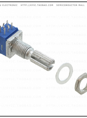 PTD902-2020K-A103【POT 10K OHM 1/40W CARBON LOG】