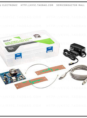 XK3-C-A1-UT-U【XBEE3 CELLULAR LTE CAT 1 KIT】