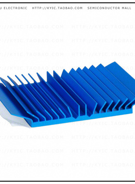 ATS-52450B-C1-R0【HEAT SINK 45MM X 45MM X 7.5MM】