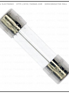 0034.3123【FUSE GLASS 4A 250VAC 5X20MM】